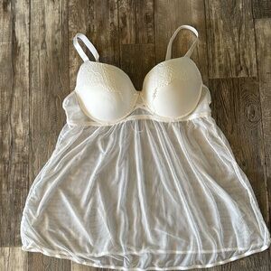 Daisy Fuentes BabyDoll 2X